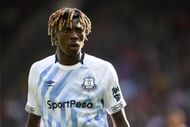 Moise Kean will lead Everton's charge